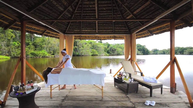La Selva Amazon Lodge photo